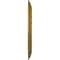 Ekena Millwork Carlsbad Ceiling Medallion (Fits Canopies up to 5 1/2"), Hand-Painted Gold, 31 1/8"OD x 1 1/2"P CM31CAGLS - alternate 3